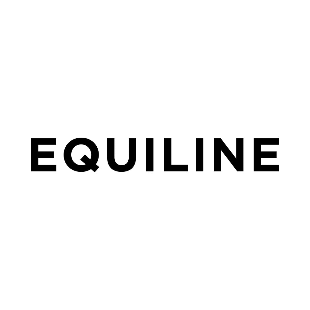 Equiline logo satulahuovat ja ratsastusvaatteet