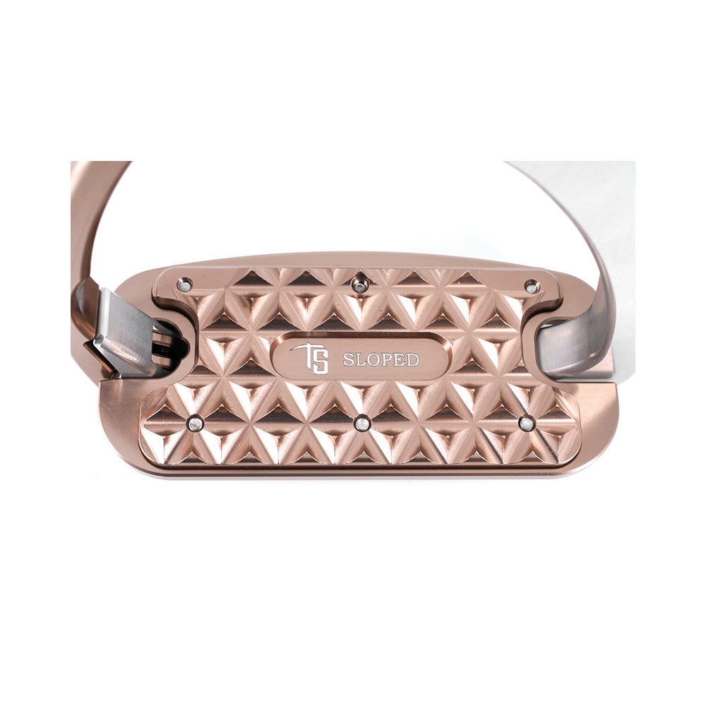 Tech Stirrups Venice Sloped Tech  M  jalustimet