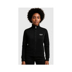 BOSS Paris Zip Training Sweater Black – Naisten Treenipaita