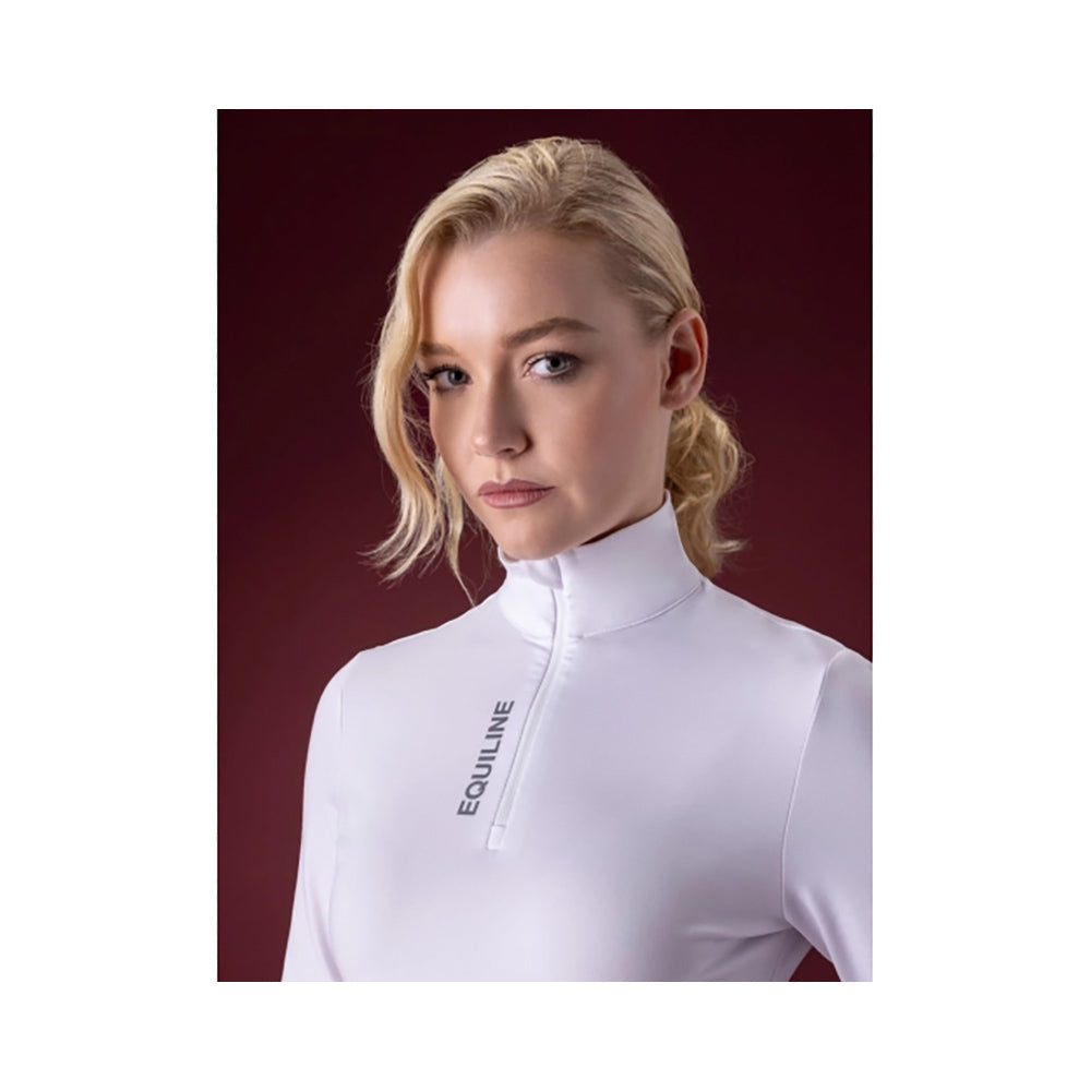 Equiline Canic Second Skin Paita – Teknistä Mukavuutta Viileämmille Keleille