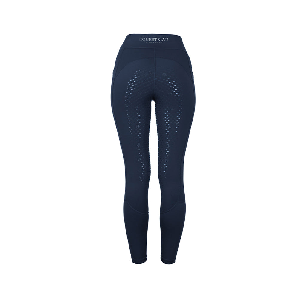 Equestrian Stockholm Riding Tights Dressage Movement ratsastushousut