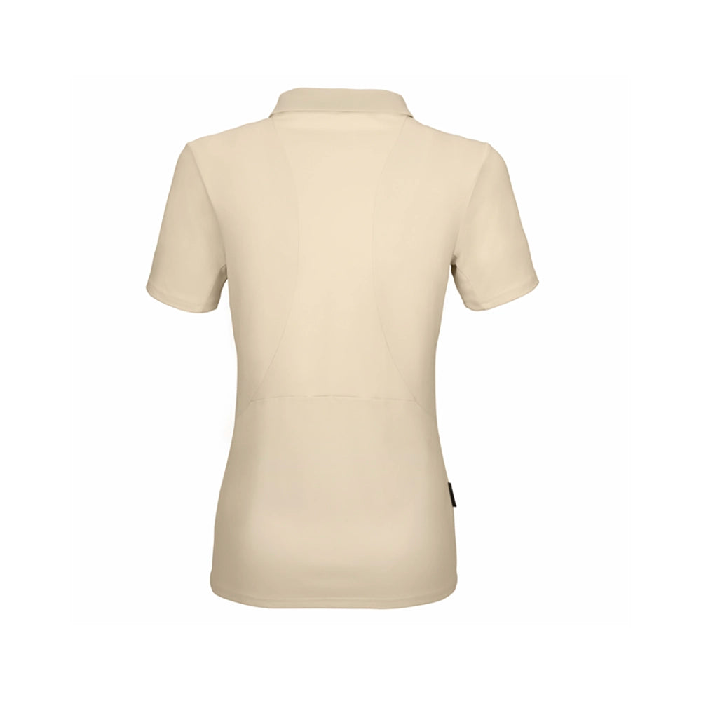 Pikeur Dasha Polo Shirt lyhythihainen pikeepaita joustavasta ja hengittävästä materiaalista