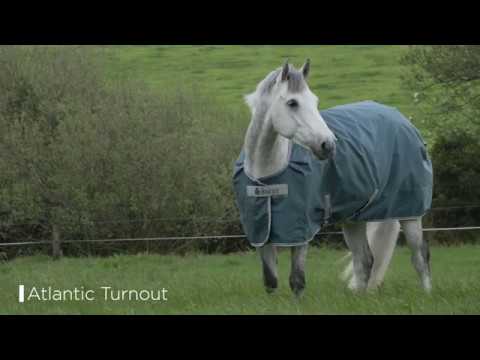 Bucas Atlantic turnout loimi ja kaulakappale esittelyvideo
