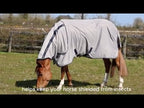 Aloga Fly Sheet hyönteisloimi ponille