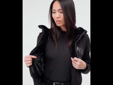 Equiline naistentakki Geddy Padded Jacket