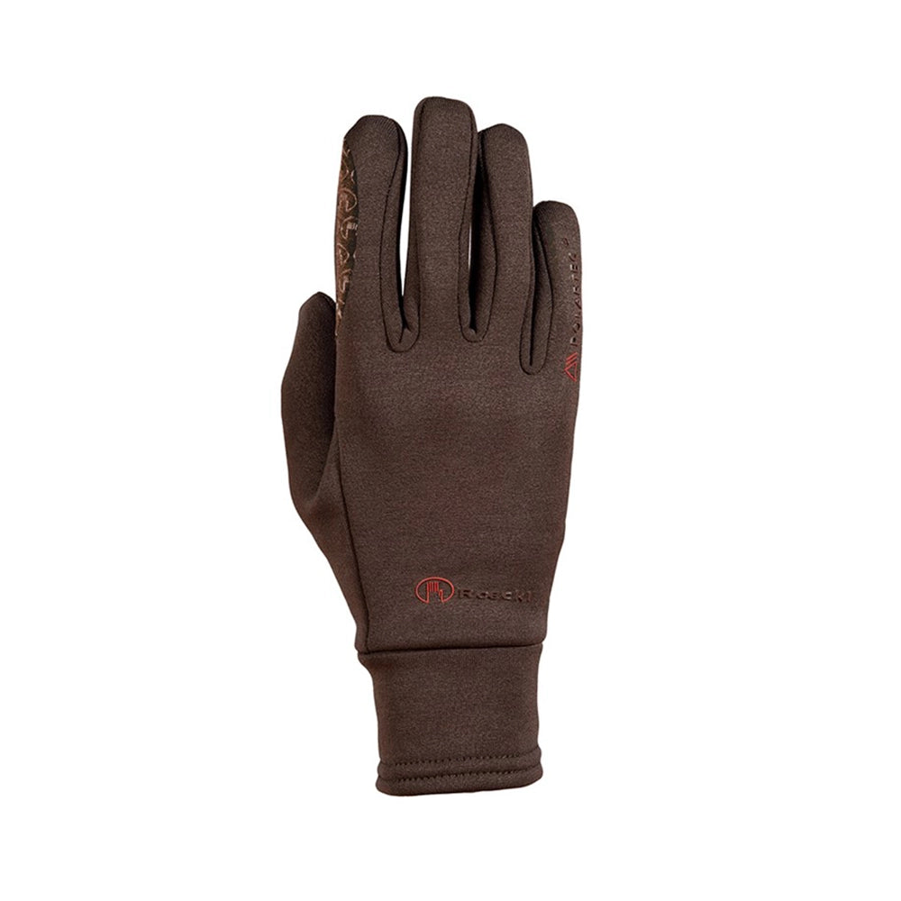 Roeckl Warwick Polartec ratsastuskäsine