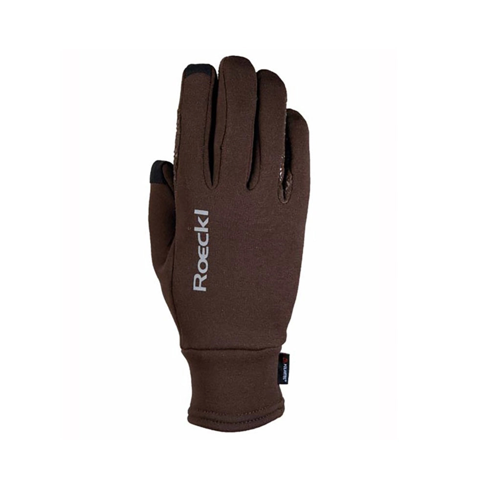 Roeckl Weldon Polartec®   ratsastuskäsine Touch screen