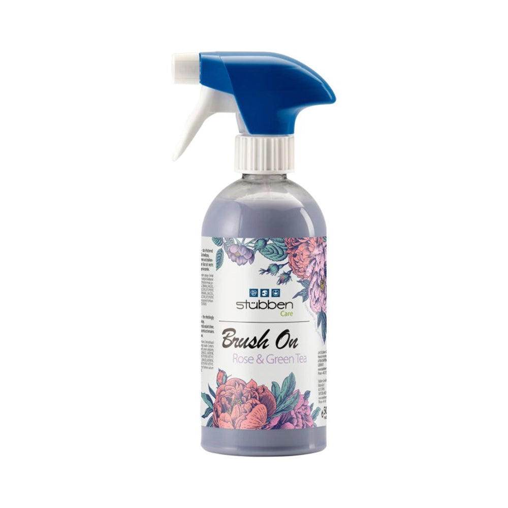 Stubben Brush On Mane & Tail Spray – Takuton ja Kiiltävä Lopputulos