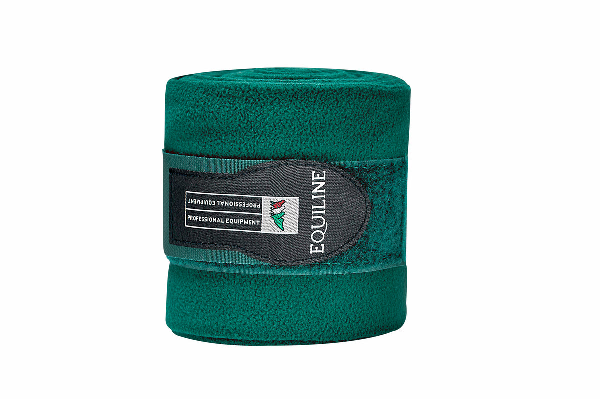 Equiline Polo Fleecepintelit 4 kpl