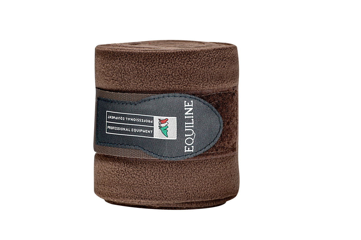 Equiline Polo Fleecepintelit 4 kpl