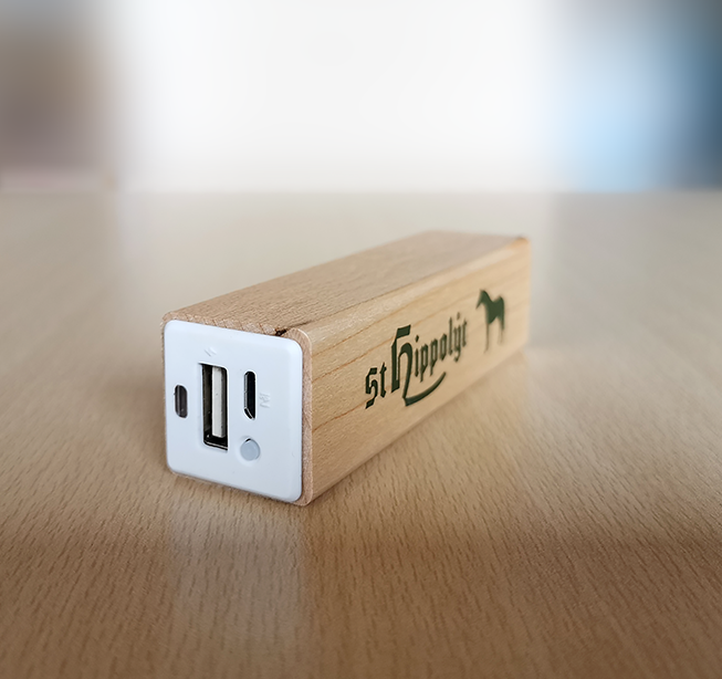 Varavirta St Hippolyt Powerbank