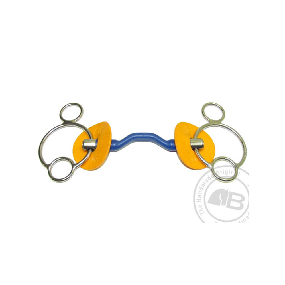 Bombers 2 1/2 ring, Bomber Blue