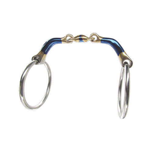 Bombers Loose Ring Elliptical Comfy Bridoon kuolain