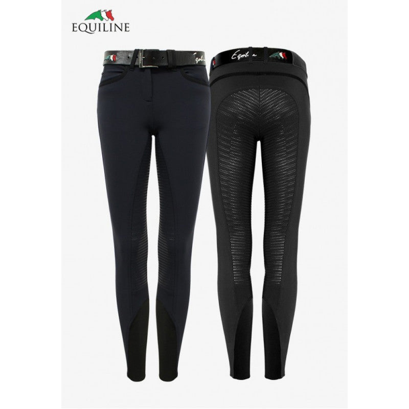Equiline Vania Dual-Tech naisten X-Grip ratsastushousut