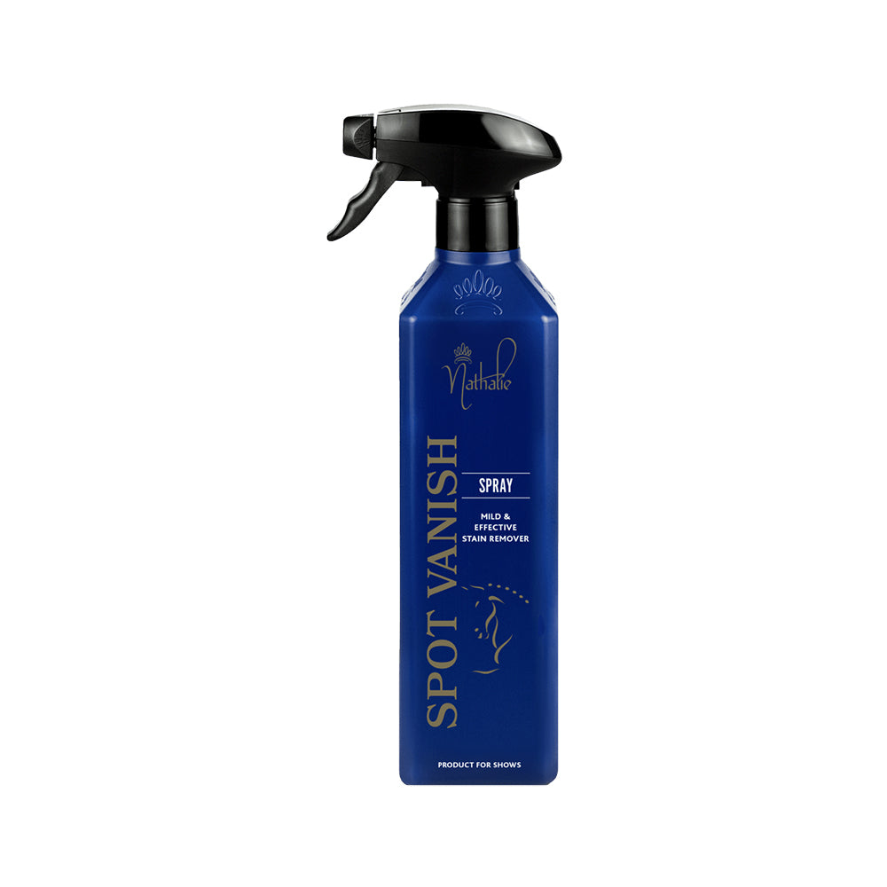 Nathalie Spot Vanish Spray - tehokas ja hellävarainen tahranpoisto