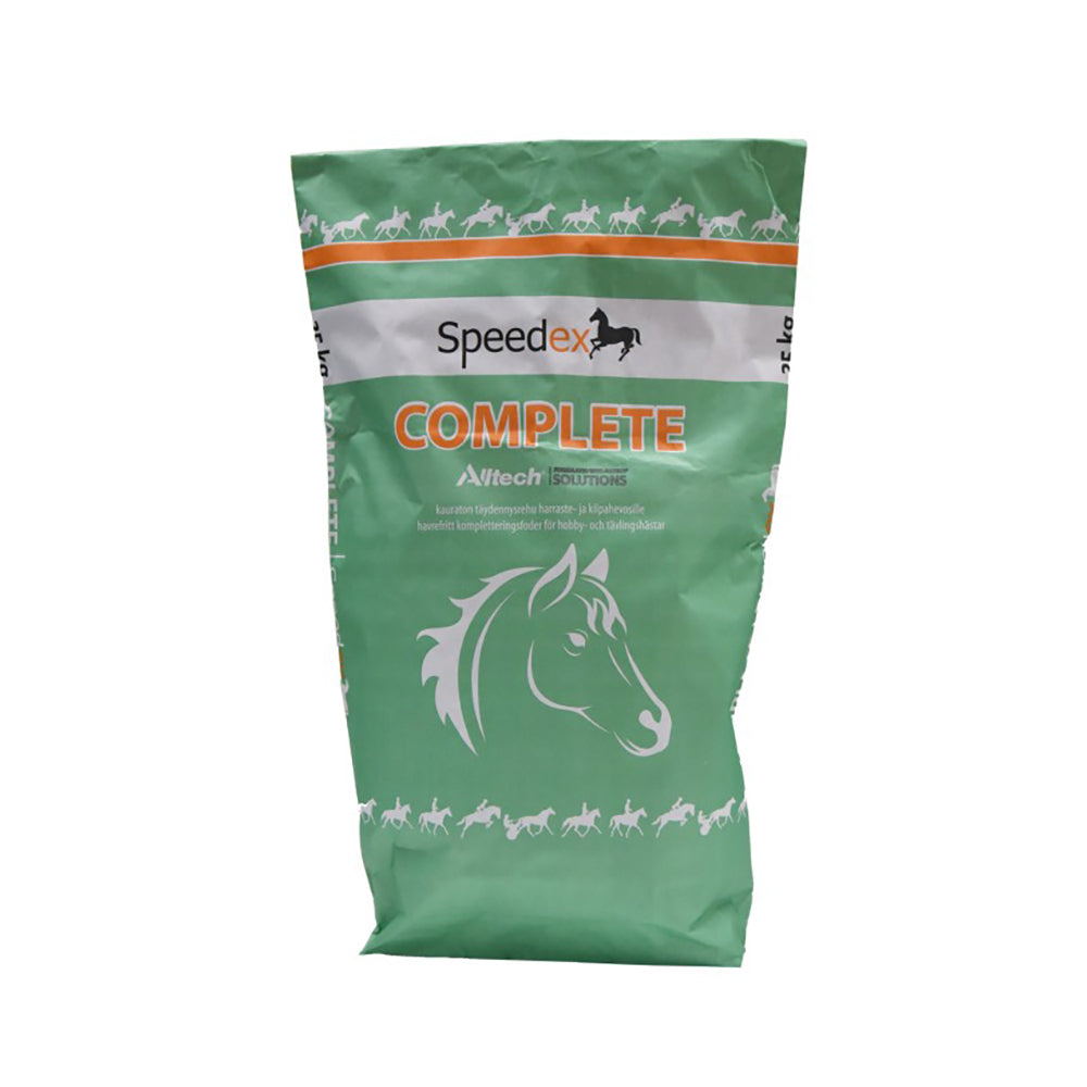 Speedex Complete täysrehu 25 kg