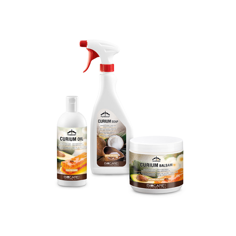 Veredus Curium Soap - nestemäinen nahanpuhdistusaine
